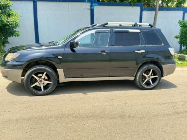 Annonce AUTO.CI : Mitsubishi Outlander MITSUBISHI outlander 2004