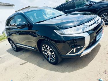 Annonce AUTO.CI : Mitsubishi Outlander Vehicule importé super pr