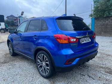 Annonce AUTO.CI : Mitsubishi Outlander Vehicule importé super pr