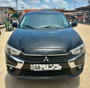 Annonce AUTO.CI : Mitsubishi Outlander Vehicule importé super pr