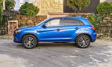 Annonce AUTO.CI : Mitsubishi Outlander 8