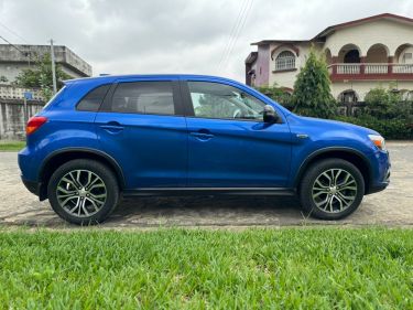 Annonce AUTO.CI : Mitsubishi Outlander 9