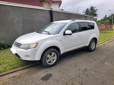 Annonce AUTO.CI : Mitsubishi Outlander Vehicule 2ieme main super