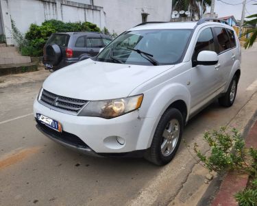 Annonce AUTO.CI : Mitsubishi Outlander L4