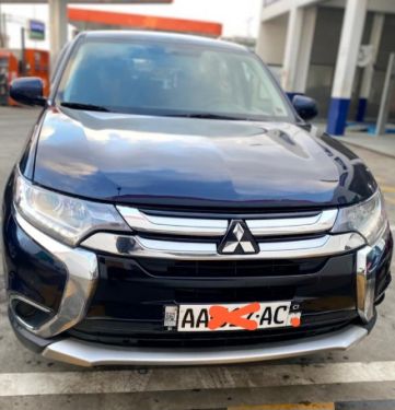 Annonce AUTO.CI : Mitsubishi Outlander road