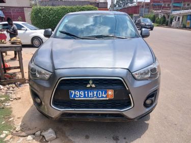 Annonce AUTO.CI : Mitsubishi Outlander Sport L4