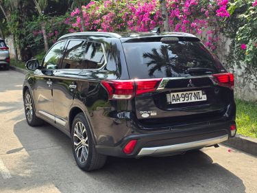 Annonce AUTO.CI : Mitsubishi Outlander MIVEC 