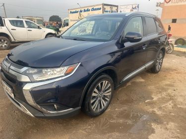 Annonce AUTO.CI : Mitsubishi Outlander MIVEC 4cylindres 7places 