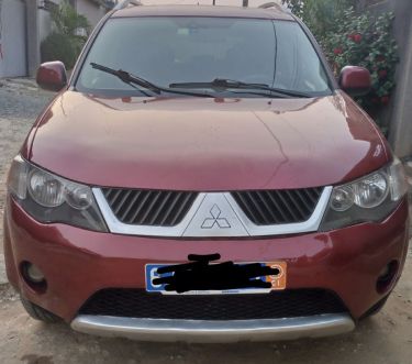 Annonce AUTO.CI : Mitsubishi Outlander 2008