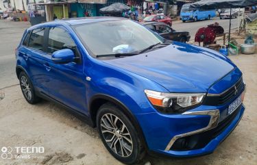 Annonce AUTO.CI : Mitsubishi Outlander 2018
