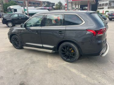 Annonce AUTO.CI : Mitsubishi Outlander Moteur 1.4 