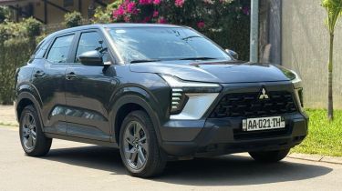 Annonce AUTO.CI : Mitsubishi Outlander 2.0L modèle sport 