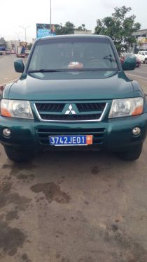 Annonce AUTO.CI : Mitsubishi Pajero Pajero DiD 7 places assis