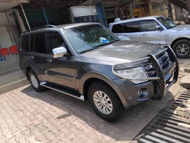 Annonce AUTO.CI : Mitsubishi Pajero GLS 