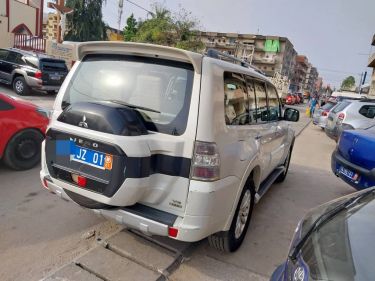 Annonce AUTO.CI : Mitsubishi Pajero Acheté chez CFAO