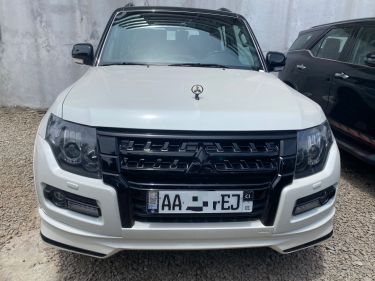 Annonce AUTO.CI : Mitsubishi Pajero GLs