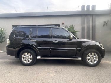 Annonce AUTO.CI : Mitsubishi Pajero MITSUBISHI PAJERO GLS 201