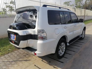 Annonce AUTO.CI : Mitsubishi Pajero Acheté Chez concessionair