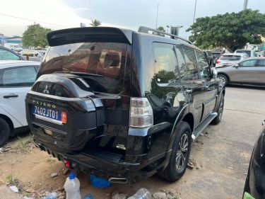Annonce AUTO.CI : Mitsubishi Pajero Vehicule importé super pr