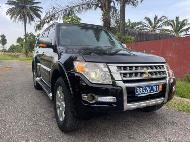 Annonce AUTO.CI : Mitsubishi Pajero Vehicule 2ieme main super