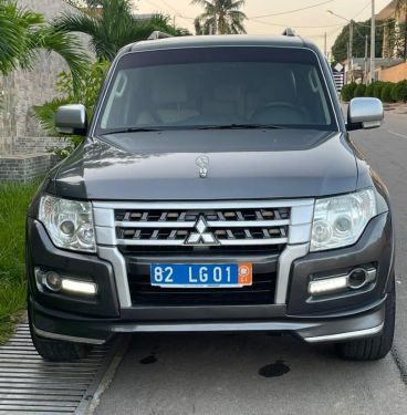 Annonce AUTO.CI : Mitsubishi Pajero Américaine 2018