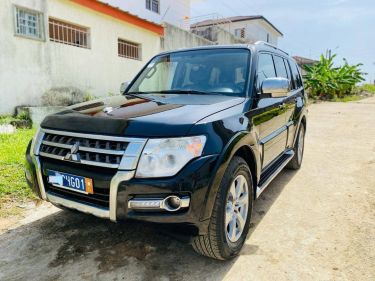 Annonce AUTO.CI : Mitsubishi Pajero MITSUBISHI PAJERO 2008