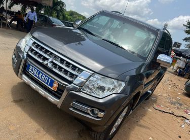 Annonce AUTO.CI : Mitsubishi Pajero Américaine