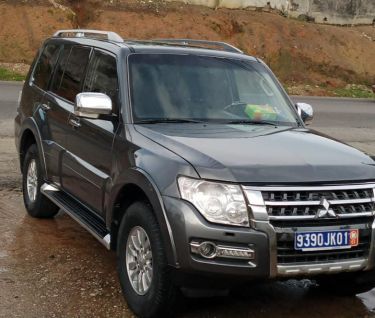 Annonce AUTO.CI : Mitsubishi Pajero Vehicule 2ieme main super