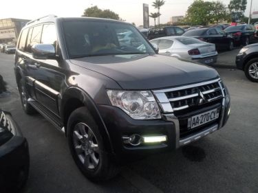 Annonce AUTO.CI : Mitsubishi Pajero Vehicule 2ieme main super