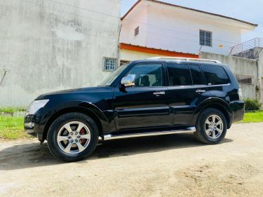 Annonce AUTO.CI : Mitsubishi Pajero MITSUBISHI PAJERO 2008