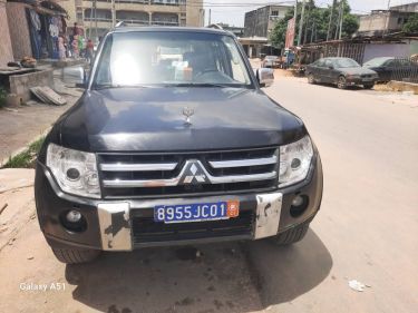 Annonce AUTO.CI : Mitsubishi Pajero Vehicule 2ieme main super