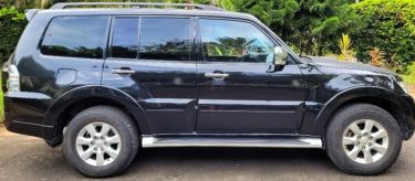 Annonce AUTO.CI : Mitsubishi Pajero 2016
