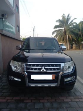 Annonce AUTO.CI : Mitsubishi Pajero BVA