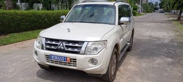 Annonce AUTO.CI : Mitsubishi Pajero Vehicule 2ieme main super
