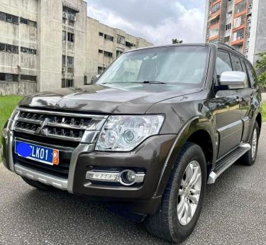 Annonce AUTO.CI : Mitsubishi Pajero GLS GOLD 