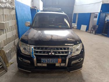 Annonce AUTO.CI : Mitsubishi Pajero Vehicule 2ieme main super
