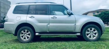 Annonce AUTO.CI : Mitsubishi Pajero 2018