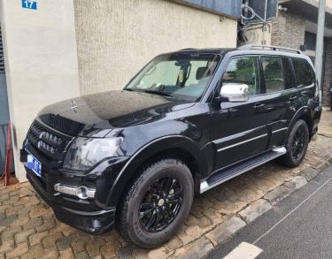 Annonce AUTO.CI : Mitsubishi Pajero GLS BY CFAO 