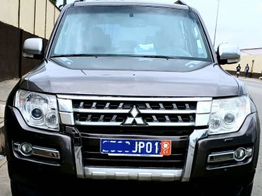 Annonce AUTO.CI : Mitsubishi Pajero Américaine