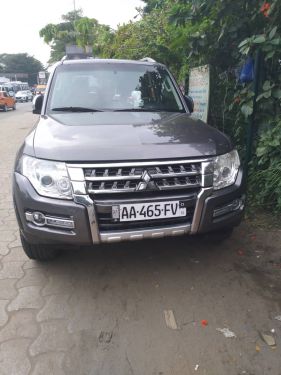Annonce AUTO.CI : Mitsubishi Pajero MITSUBISHI GLS