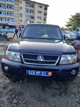 Annonce AUTO.CI : Mitsubishi Pajero Location Mitsubishi Pajer