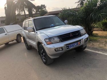 Annonce AUTO.CI : Mitsubishi Pajero Vehicule 2ieme main super