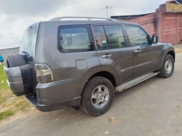 Annonce AUTO.CI : Mitsubishi Pajero Vehicule 2ieme main super