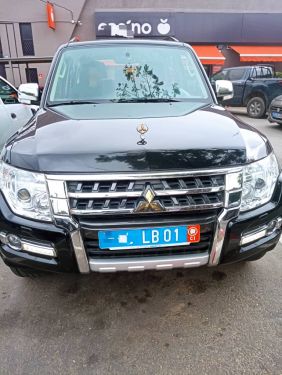 Annonce AUTO.CI : Mitsubishi Pajero GLS