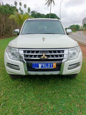 Annonce AUTO.CI : Mitsubishi Pajero 2021