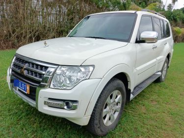 Annonce AUTO.CI : Mitsubishi Pajero Acheté chez CFAO