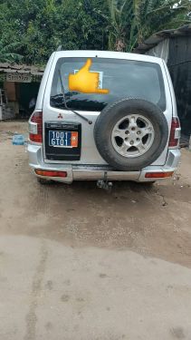 Annonce AUTO.CI : Mitsubishi Pajero Japonais 
