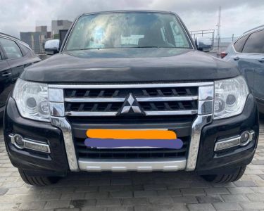 Annonce AUTO.CI : Mitsubishi Pajero GLS