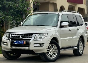 Annonce AUTO.CI : Mitsubishi Pajero GLS