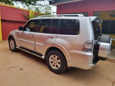 Annonce AUTO.CI : Mitsubishi Pajero Acheté chez CFAO
